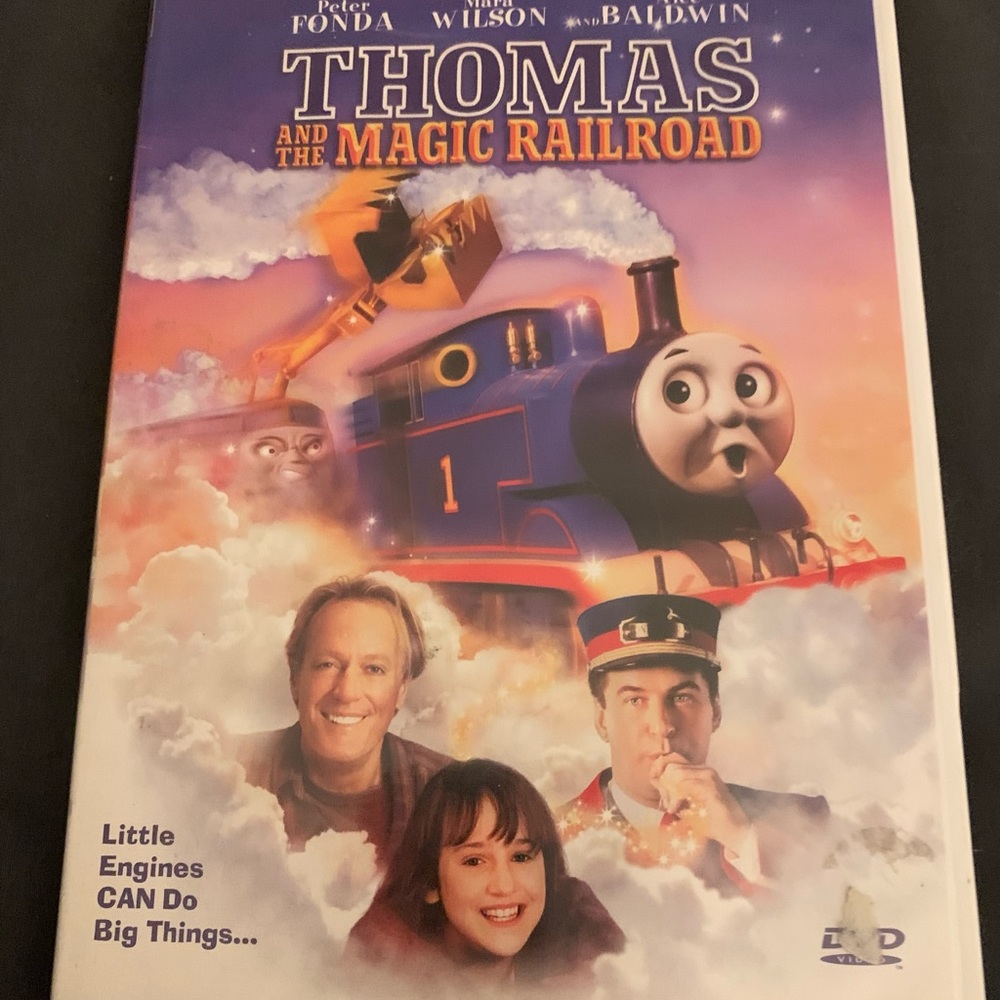 Thomas and the Magic Railroad